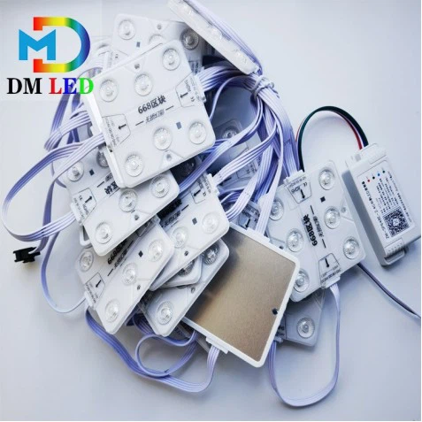 Square LED Modules